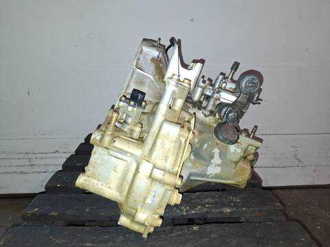 Foto 2ª: Caja Cambios Honda Accord F20Z1 BERLINA (1997)