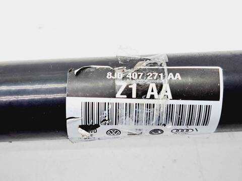 Foto 4ª: Transmision Delantera Izquierda Audi Tt 2.0 16V TFSI 200CV 147KW [BWA] (2007)