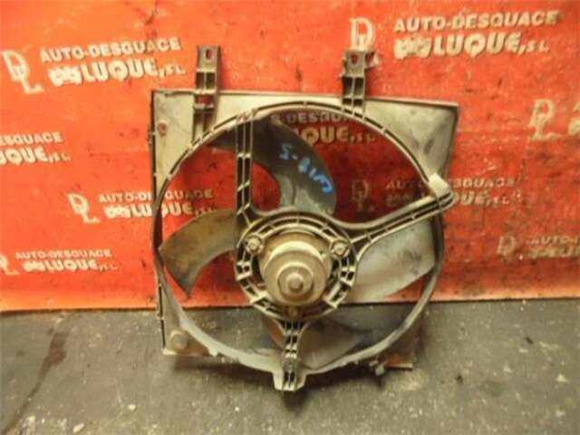 Foto 3ª: Electroventilador Nissan Primera 1.8 16V [QG18DE]