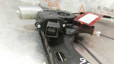 Foto 2ª: Elevalunas Eléctrico Delantero Derecho Opel Astra BUSINESS 110CV 81KW [B16DTE] (2017)