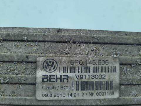 Foto 4ª: Intercooler Seat Ibiza STYLANCE - STYLE 105CV 77KW [BLS] (2008)