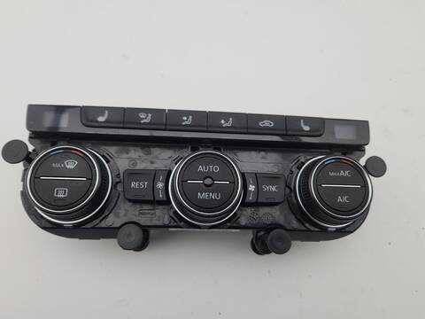 Mando Calefacción A. A. Volkswagen Touran SPORT BMT 150CV 110KW