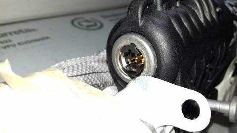 Foto 3ª: Airbag Cortina Delantero Izquierdo Bmw Serie 3 315 320D BERLINA 163CV 120KW [204D4] (2005)