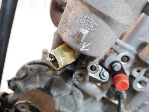 Motor Completo Jaguar E Pace X540 150CV 110KW