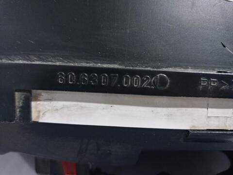 Foto 3ª: Cuadro de Instrumentos Fiat Doblo 1.9 D ACTIVE 05.2004 ) 63CV [223A6000] (2001)