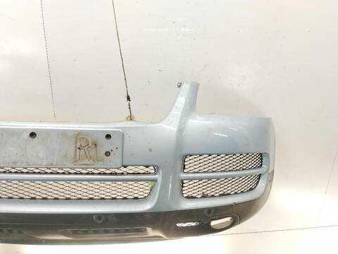 Foto 2ª: Paragolpes Delantero Volkswagen Touareg 2.5 R5 TDI (2002)