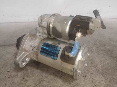 Foto 2ª: Motor de Arranque Hyundai i20 G4LF (2024)