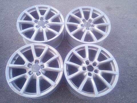 Juego LLantas Audi Q5 2.0 TDI 125KW) 170CV