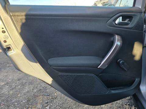 Tapizados Cartoneras Peugeot 2008 HMZ