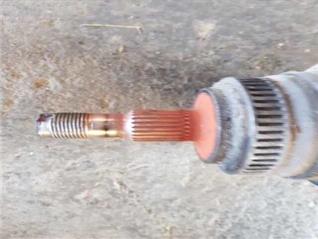 Foto 3ª: Transmision Delantera Izquierda Mercedes Clase A 140 1.6 160 (168.033) [1.6 LTR. - 75 KW CAT] [M 166.960]