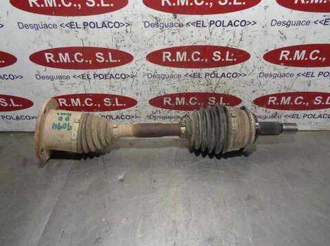 Transmision Delantera Derecha Mitsubishi Montero 3.2 DI-D INFORM 5-TRG.) 200CV 147KW
