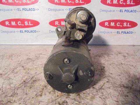 Foto 3ª: Motor de Arranque Fiat Brava 1.9 TD 100CV 74KW [182A7000] (1996)