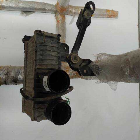 Foto 2ª: Intercooler Toyota Verso 2.0 D-4D CUR10_ CUR10R) (2004)
