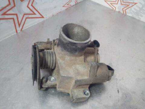 Foto 2ª: Caja Mariposa Daewoo Matiz 63CV 46KW (1997)