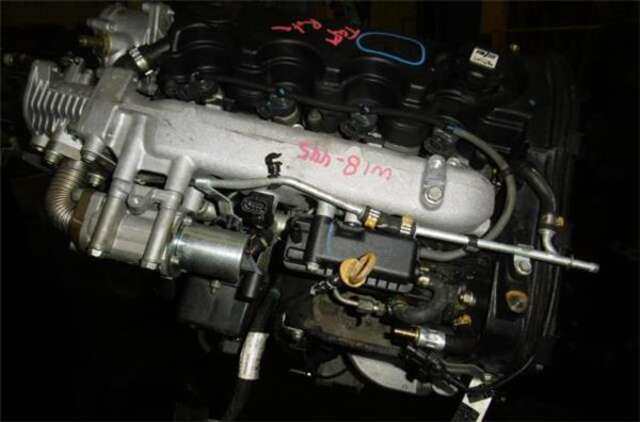 Foto 2ª: Motor Completo Fiat Stilo 1.9 JTD (192_XE1A) [192 A1.000]