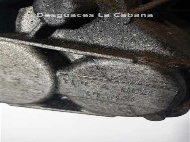 Caja Cambios Renault Scenic VERSION INDEFINIDA JM0/1_)