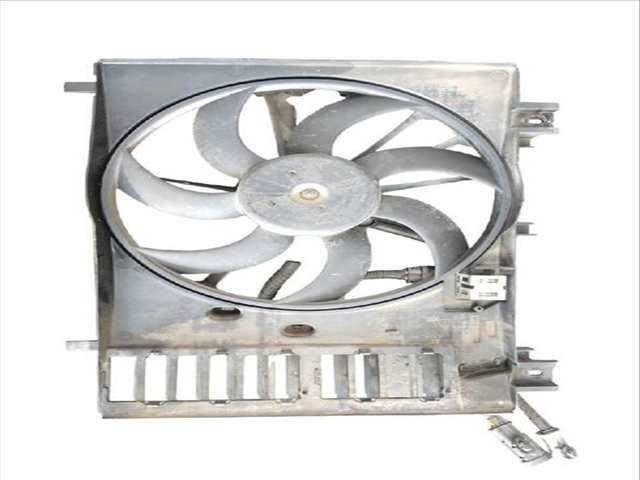 Foto 2ª: Ventilador Viscoso Motor Citroen C5 2.0 HDI 180 (2008)