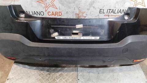 Foto 4ª: Paragolpes Trasero Citroen C4 G CACTUS FEEL [YH01] (2019)