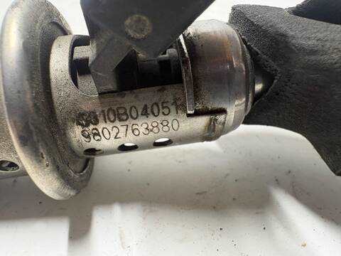 Foto 3ª: Inyectores Citroen Berlingo 9HP (2014)