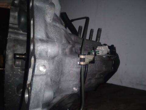 Foto 3ª: Caja Cambios Mazda MX3 1.6 16V CAT 65KW EC) [B69] (1996)