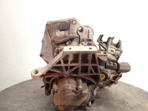 Foto 3ª: Caja Cambios Fiat Grande Punto 1.3 16V MULTIJET ACTIVE 55KW) 75CV [199A2000] (2008)