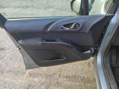 Tapizados Cartoneras Opel Meriva A14NEL