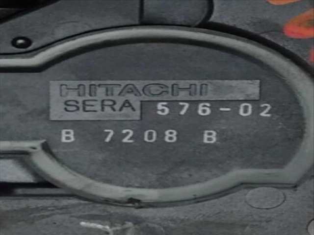 Caja Mariposa Nissan Micra 1.4 16V