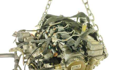 Motor Completo Ssangyong Actyon 2.0 XDI