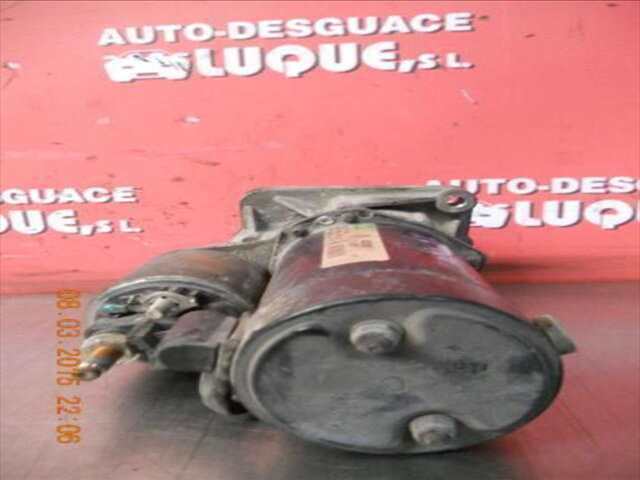 Foto 2ª: Motor de Arranque Fiat Stilo 1.6 16V (192_XB1A) [192B30]