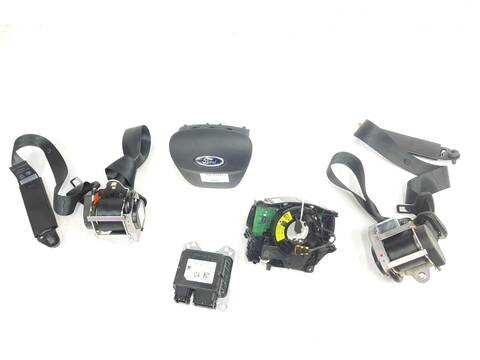 Kit Airbag Ford Transit 350 L3 HD) CABINA SIMPLE TREND