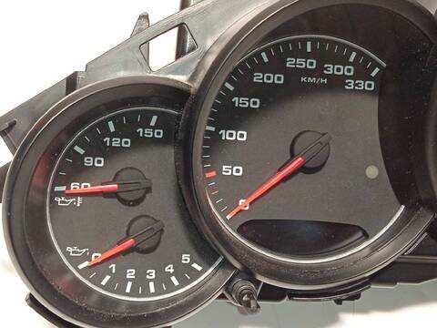 Foto 3ª: Cuadro de Instrumentos Porsche Panamera 4 S 400CV 294KW [M4840] (2012)