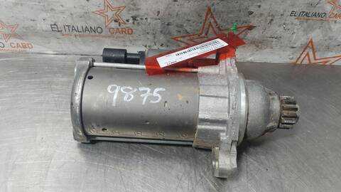 Motor de Arranque Volkswagen Polo ADVANCE 95CV 70KW