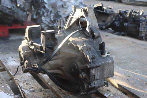 Foto 3ª: Caja Cambios Rover Serie 45 20T2N (2005)