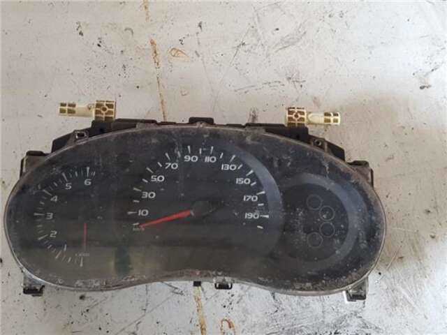 Cuadro de Instrumentos Renault Kangoo 1.5 AUTHENTIQUE [1.5 LTR. - 50 KW DCI DIESEL]