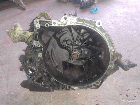 Foto 2ª: Caja Cambios Peugeot 307 9HY (2004)