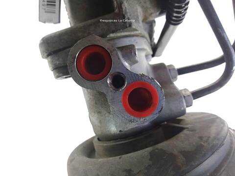Foto 2ª: Cremallera de Direccion Citroen C4 1.6 16V [NFU (TU5JP4)] (2004)