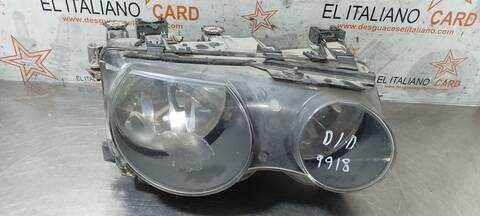 Faro Derecho Bmw Serie 3 315 320TD M SPORT 150CV 110KW