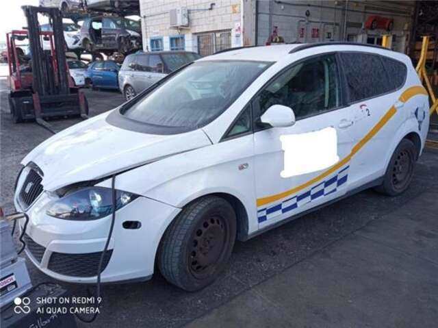 Centralita Motor ECU Seat Altea 1.6 FAMILY [1.6 LTR. - 75 KW]