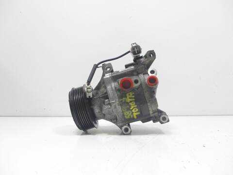 Compresor Aire Acondicionado Toyota Corolla 3ZZ-FE