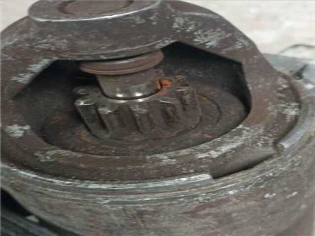 Foto 3ª: Motor de Arranque Ford Escort 1.3 BRAVO LIM. [1.3 LTR. - 44 KW CAT]