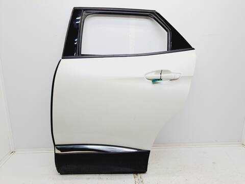 Puerta Trasera Izquierda Peugeot 3008 ACTIVE 120CV 88KW