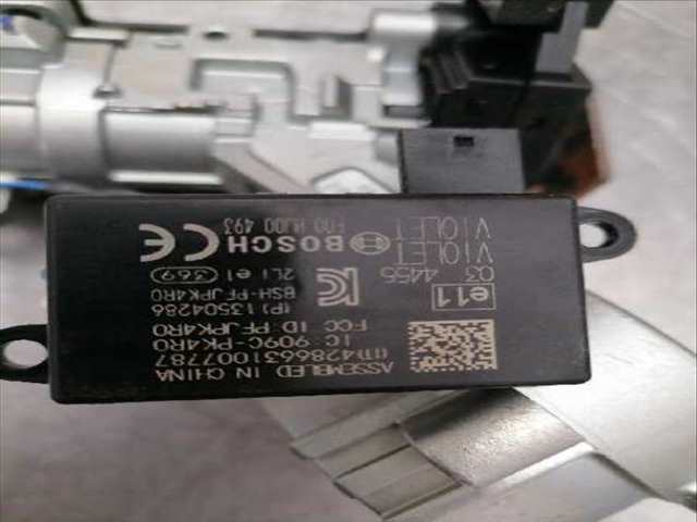 Foto 2ª: Antirrobo Opel Corsa EXPRESSION 75CV 55KW [B14XER] (2017)