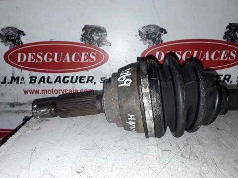 Transmision Delantera Derecha Hyundai Coupe 1.6 FX COUPE 114CV