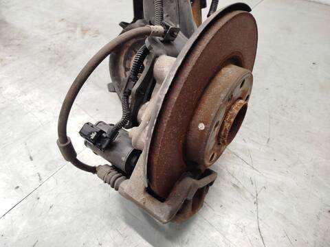 Foto 2ª: Puente Trasero Peugeot Rifter 1.5 BLUEHDI 130 131CV 96KW [YHZ (DV5RC)] (2021)