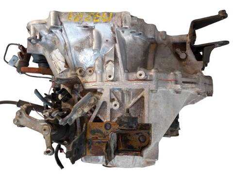 Foto 3ª: Caja Cambios Toyota Corolla 2.2 D-4D AUR10_ AUR10R) (2004)