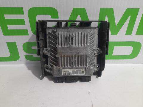 Foto 2ª: Centralita Motor ECU Citroen C3 1.4 HDI 68CV [8HZ (DV4TD)] (1995)