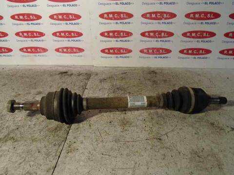 Transmision Delantera Izquierda Peugeot 407 1.6 HDI FAP CAT 9HZ - DV6TED4) 109CV 80KW