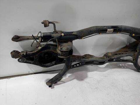 Foto 3ª: Puente Trasero Seat Toledo EXCLUSIVE 140CV [BKD] (2004)