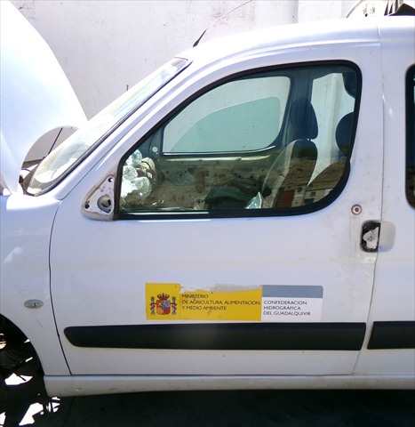 Puerta Delantera Izquierda Peugeot Partner 2.0 HDI 2002-2008