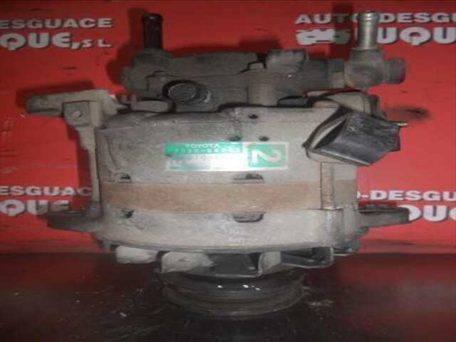 Foto 2ª: Alternador Toyota Hilux 2.5 CABINA DOBLE 4X4 [2.5 LTR. - 106 KW TURBODIESEL]